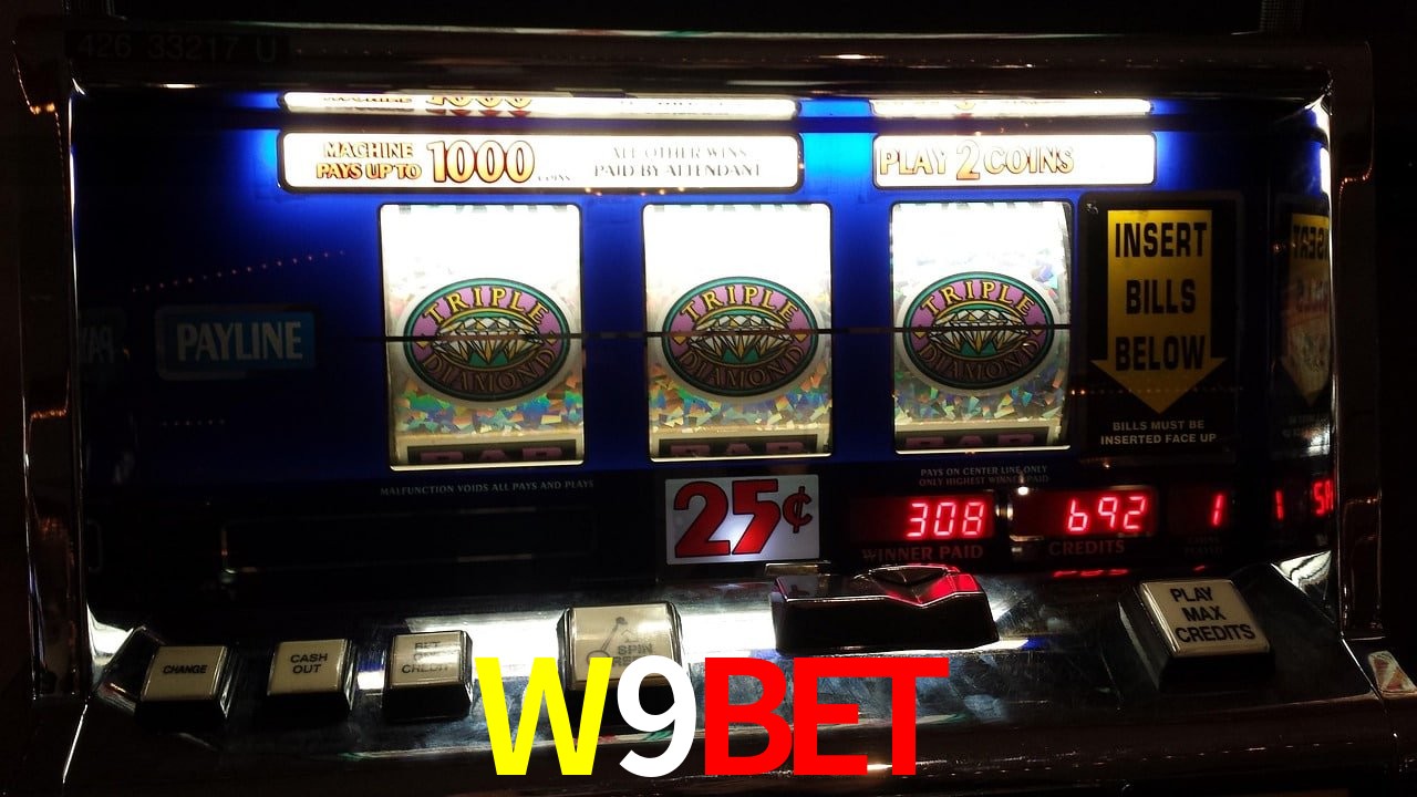 Welcome Bonus W9BET