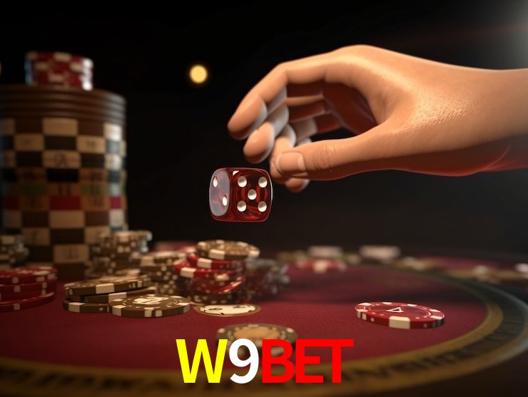 Experiência VIP W9BET