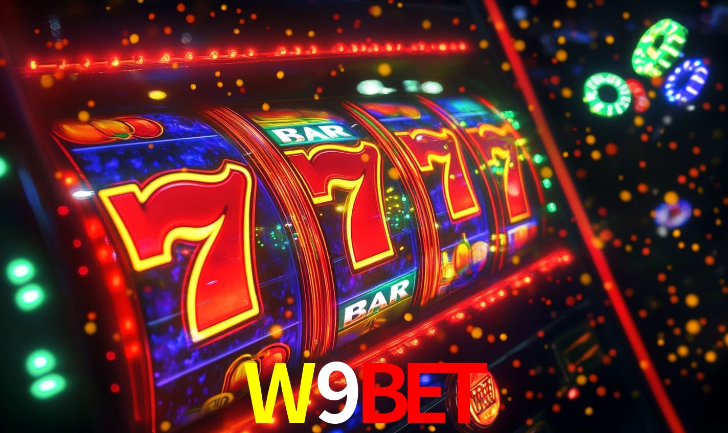 W9BET: Seu Cassino Premiado com Pagamentos Rápidos
