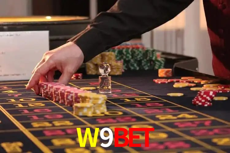 Descubra a Magia dos Jogos de Arcade no W9BET