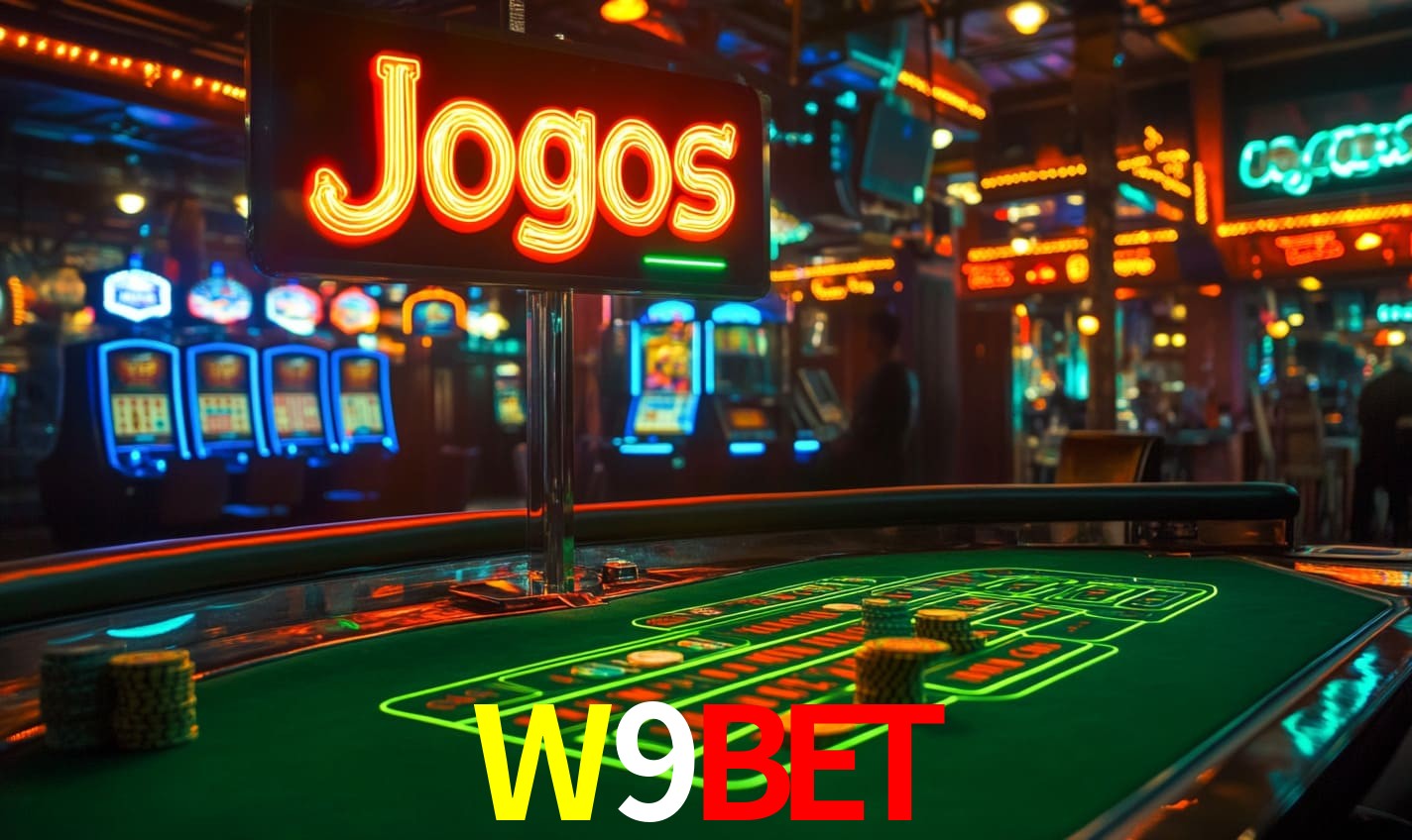 Avaliações dos Jogadores W9BET
