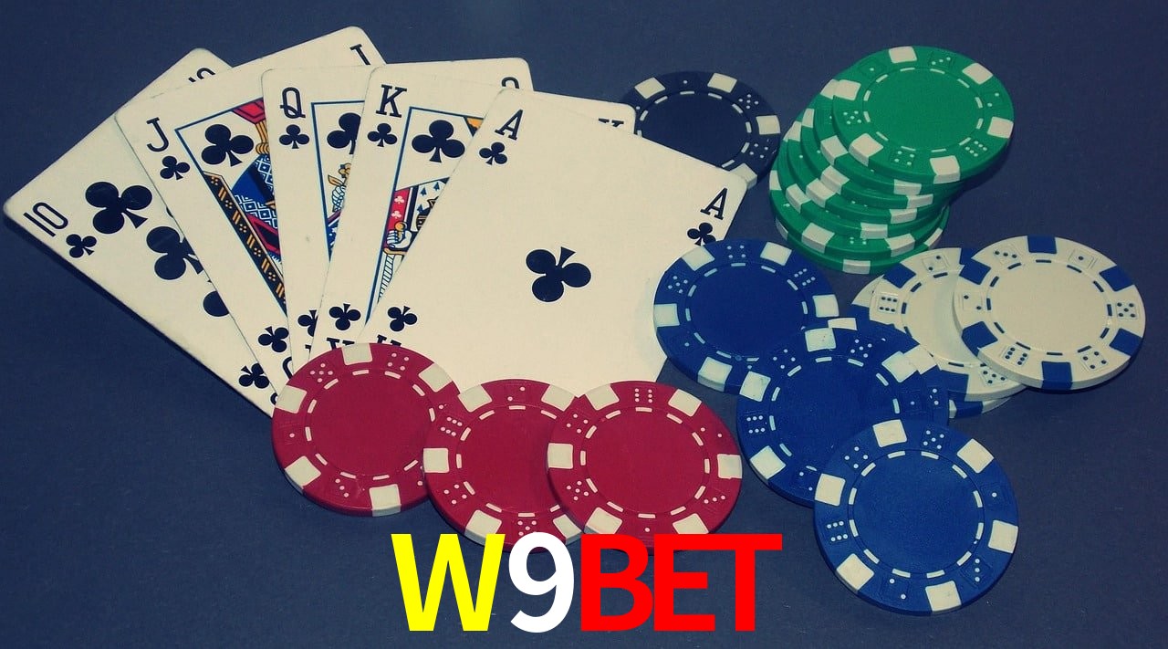 Slot Games W9BET