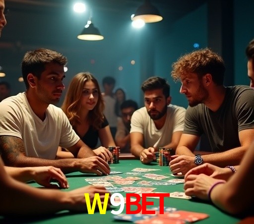 Ofertas Exclusivas W9BET