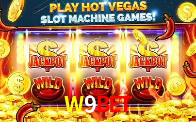 Descubra a Magia dos Jogos de Arcade no W9BET