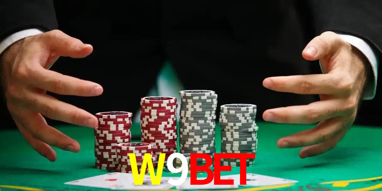 W9BET Belo Horizonte - Jackpots