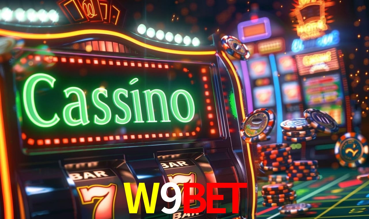 Diretório de Jogos W9BET