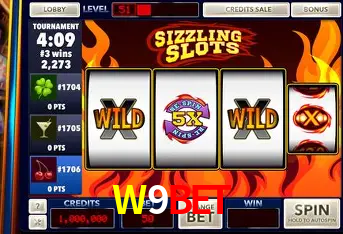 A Experiência Imersiva dos Cassinos Ao Vivo no W9BET