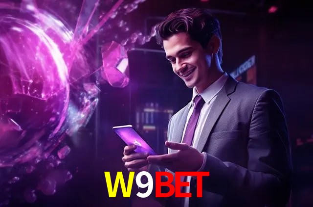 W9BET Entrar - Login Seguro Certificado