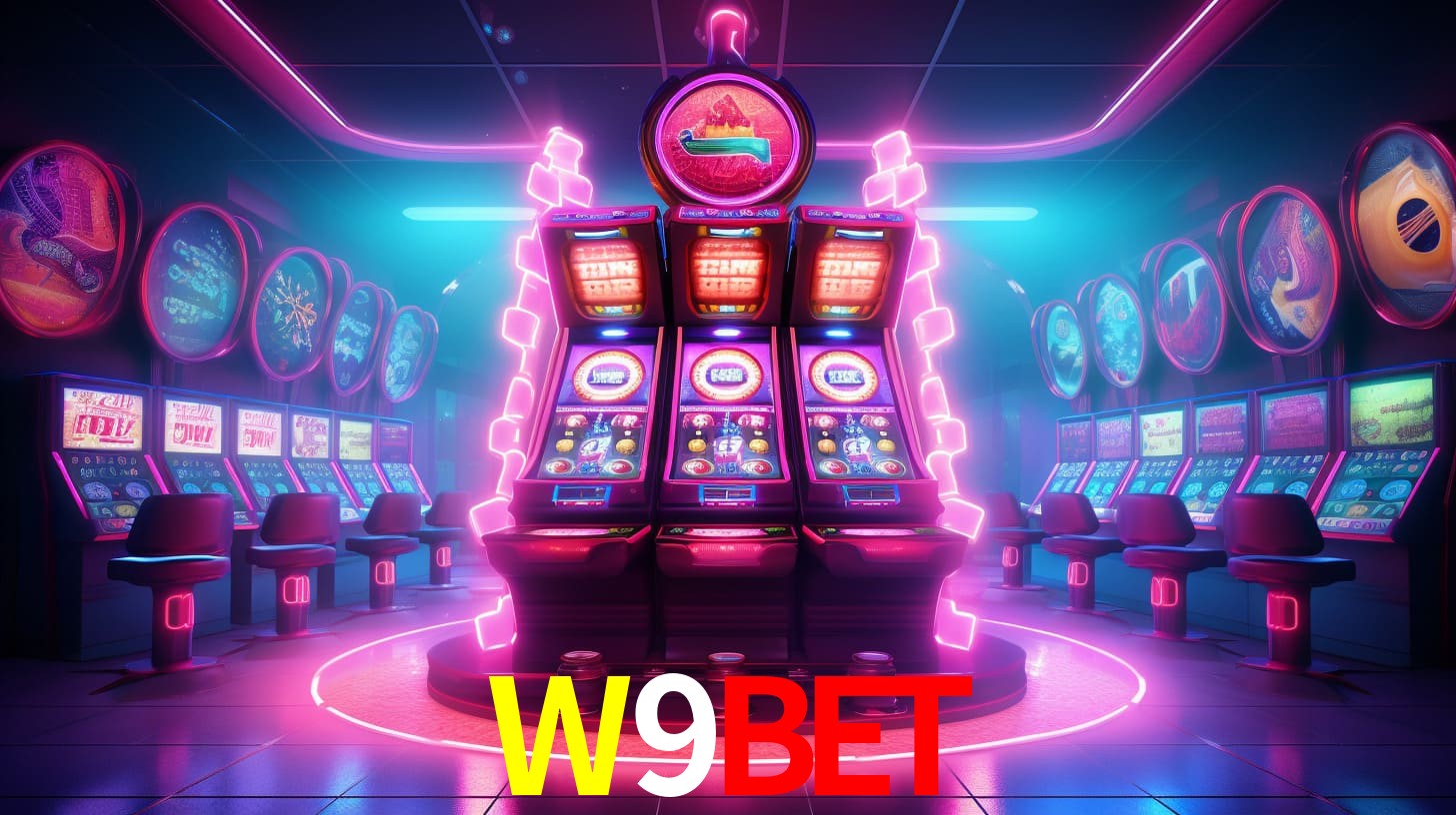 Sinta a adrenalina dos jogos de cassino com W9BET