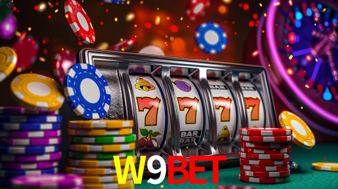 W9BET - cassino ao vivo