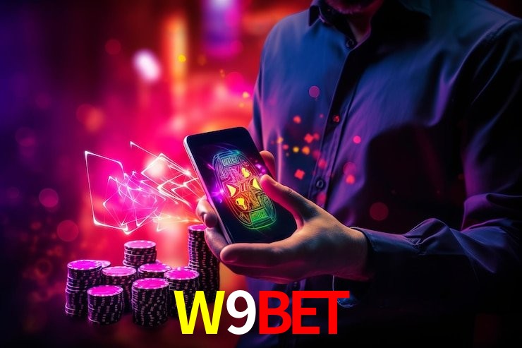 PIX Instantâneo W9BET