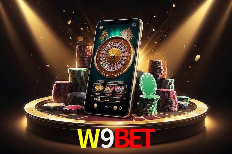 Jogos de Slot W9BET