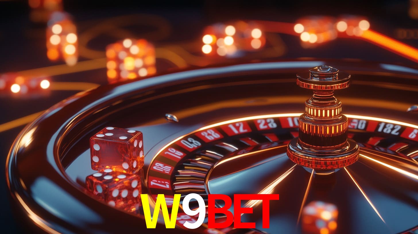 W9BET: A Experiência de Casino com Jogos de Mesa ao Vivo