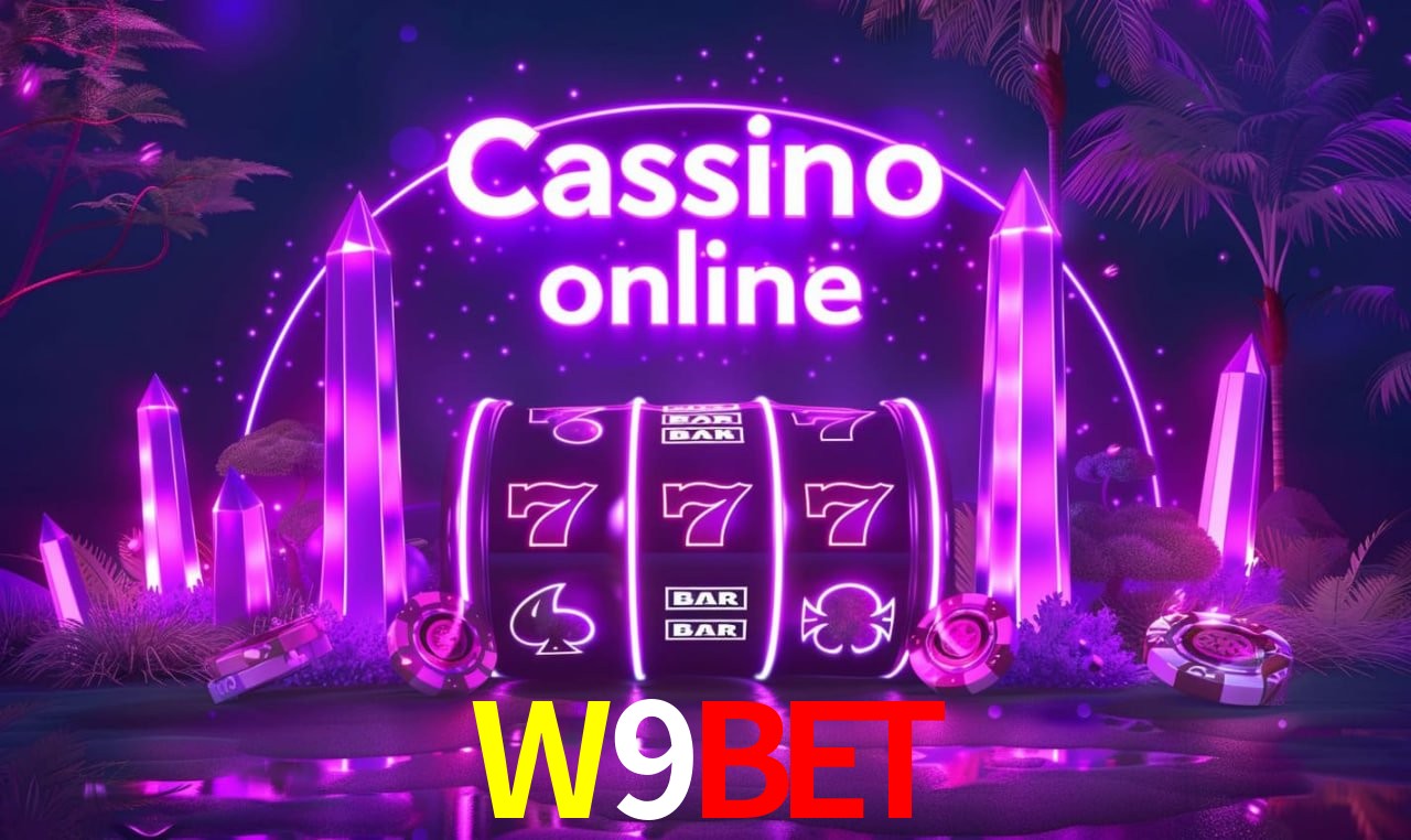 Provedores de Jogos W9BET