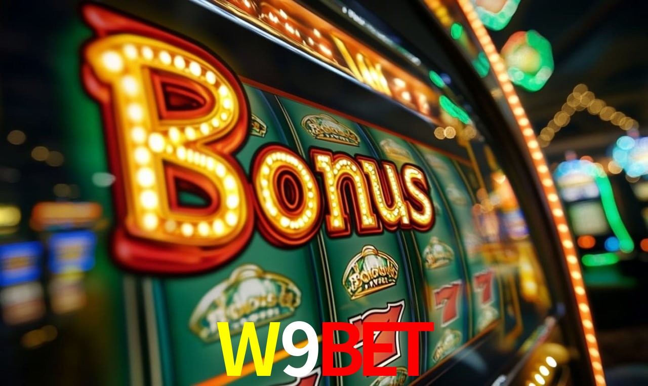 Promoções Sazonais W9BET